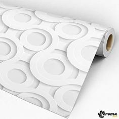 Imagem de Papel de Parede Autoadesivo 3D - 15