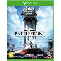 Imagem de Jogo Star Wars Battlefront Xbox One EA