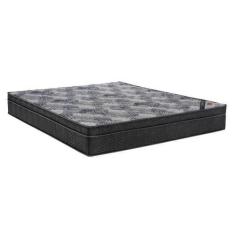 Imagem de Colchão Molas Ensacadas King Size Suede(1.86X1.98) - Genki Kenko