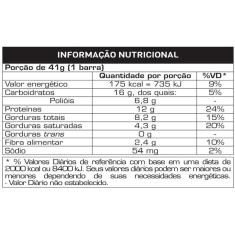 Imagem de Barra Proteína Top Whey Bar Max Titanium (12 X 41G) Original