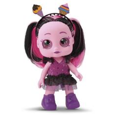 Imagem de Boneca Diver Surprise Monster Vamp - Vampiresca - Divertoys