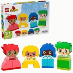 Imagem de Lego Duplo Grandes Sensacoes E Emocoes 10415