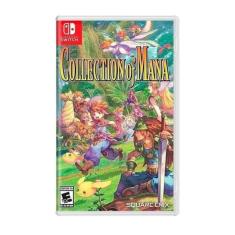 Imagem de jogo collection of mana switch square enix lacrado