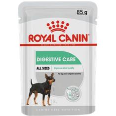 Imagem de Ração Royal Canin Sachê Digestive Care Wet para Cães - 85 g