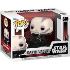 Imagem de Funko Pop Darth Vader Star Wars - Funko 610