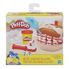 Imagem de Conjunto Massinha De Modelar Play Dooh Mini Dentista Hasbro