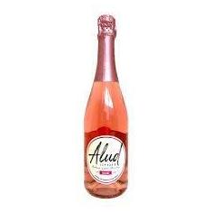 Imagem de Espumante Espanhol Alud Rosé Brut - 750ml