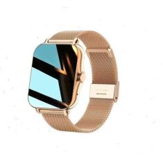 Imagem de Relógio Smartwatch Gt20 Faz Recebe Chamadas Foto + Mostradores Na Tela