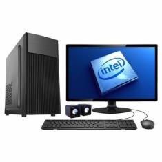 Imagem de Computador Flex Computer Intel Core I5 4Gb Hd 2Tb Monitor 17" Windows
