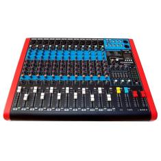 Imagem de Mesa de Som Soundvoice ms 12.4