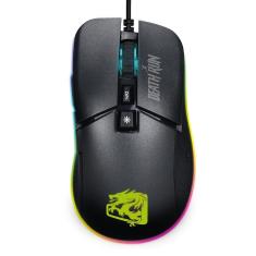 Imagem de Mouse Gamer Hyperesponse Death Run - mgdr elg