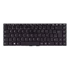 Imagem de Teclado Compatível Para Notebook Sony Vaio D0K-V6399A 6399, Cor Preto 