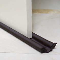 Imagem de Protetor Veda Porta Impermeável 90 cm - Marrom