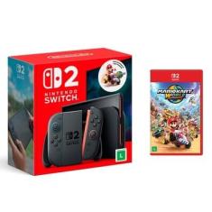 Imagem de Nintendo Switch 2 256GB Bundle Mario Kart World