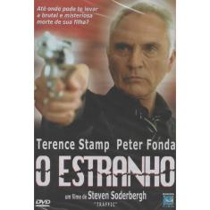 Imagem de DVD O Estranho Europa Filmes