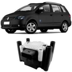 Imagem de Bobina Ignição Volkswagen Spacefox 1.6 8v 2006 a 2017 Ngk