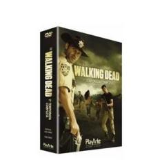 Imagem de Box Dvd The Walking Dead  2 Temporada  4 Discos