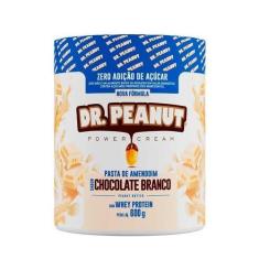 Imagem de Pasta De Amendoim 600G - Dr Peanut