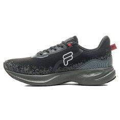 Imagem de Tênis Masculino Fila Outfield 1127150 mesh conforto Corrida