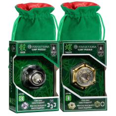 Imagem de Brain Teaser Puzzles Jogos E Quebra-Cabeças Deluxe Dice And Valve