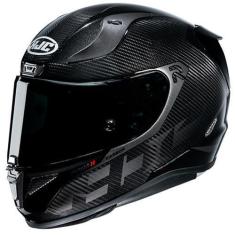 Imagem de Capacete Hjc Rpha 11 Carbon Bleer Preto E Cinza 56 F016
