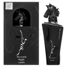 Imagem de Perfume Maahir Black - Lattafa - EAU De Parfum  Katia Almeida