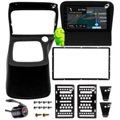 Imagem de Multimidia 7" Polegadas Android Celta G1 2000 a 2005 CarPlay Wi-Fi + C
