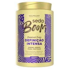 Imagem de Creme De Pentear Seda Boom Definição Intensa 1Kg