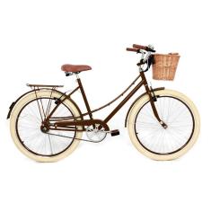Imagem de Bicicleta Milla vintage retro modelo antigo aro 26-Feminino