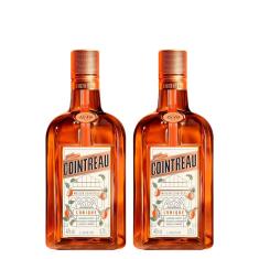 Imagem de Licor Fino de Laranja Cointreau 700ml 2 Unidades