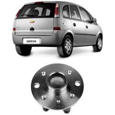 Imagem de Cubo Roda Meriva 1.8 2003 a 2012 Traseiro Com Rolamento