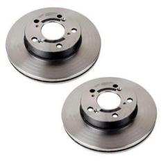 Imagem de Disco Freio Dianteiro Polo E Virtus 1.6 16V 2018 Em Diante