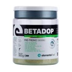 Imagem de Betadop Elemento Puro 300g Limão Com Matchá