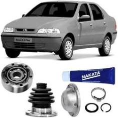 Imagem de Junta Homocinética Siena 1.8 8v 2003 a 2010 Deslizante