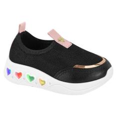 Imagem de Tênis Molekinha Infantil Feminino Bebê / 2720.105-Feminino