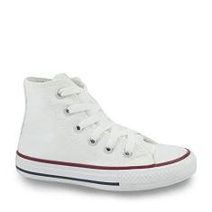 Imagem de Tênis Infantil All Star Converse Hi Ck0004 Branco