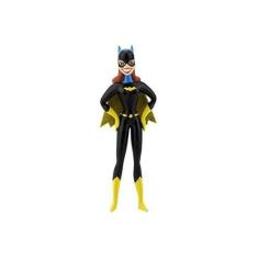 Imagem de Boneca Batgirl 13cm Batman Dc - Nj Croce