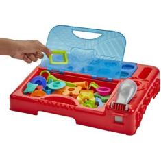 Imagem de Play-Doh Centro De Atividades Massinha De Modelar - Hasbro F3627