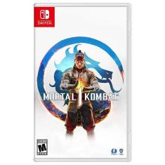 Imagem de Mortal Kombat 1 - Switch