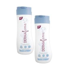 Imagem de Kit Sabonete Íntimo Dermafeme Neutralizz 2Un 200ml - Cimed