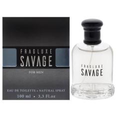 Imagem de Perfume Fragluxe Savage Edt 100ml Para Homens