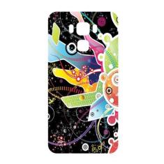 Imagem de Capa Adesivo Skin058 Verso Para Asus Zenfone 3 Max 5.5 - Kawaskin