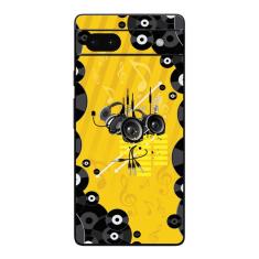 Imagem de Capa Adesivo Skin354 Verso Para Google Pixel 6a