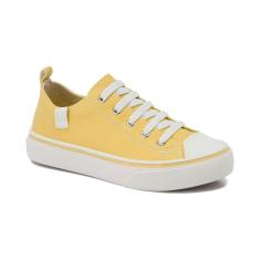 Imagem de Tênis Infantil Klin Freestyle Mini Amarelo Camomila 260.029-Feminino