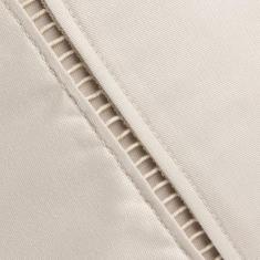 Imagem de Lençol Slip Solteiro Suavit 400 Fios 01 Peça  - Borda Bordados Enxovai