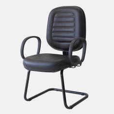 Imagem de Cadeira Diretor Belluno Pé Continuo C/br 0097