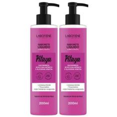 Imagem de Kit 02 Sabonete Corporal e Facial Pitaya Laborene 200ml