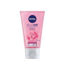 Imagem de Sabonete em Gel Facial Nivea Micellair Agua de Rosas 150ml