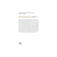 Imagem de Inteligência: perspectivas teóricas - Leandro S. Almeida - 9789724036311