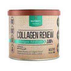 Imagem de Collagen Renew (hidrolisado / Verisol) Neutro 300g - Nutrify